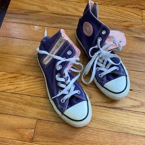 Converse high tops